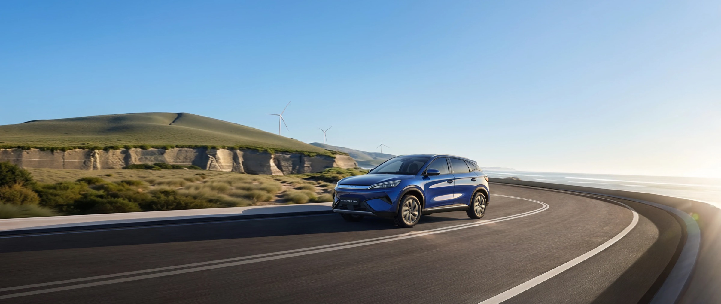 BYD Atto 3 EVO